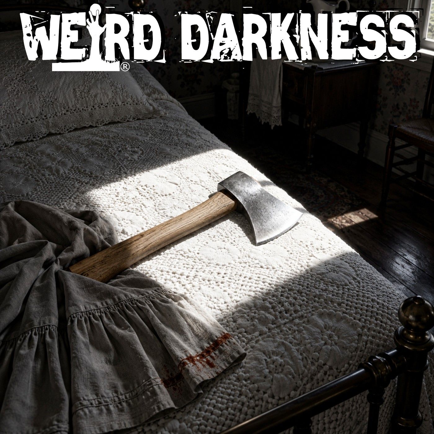 LIZZIE BORDEN’S FINAL TESTIMONY: Inside The Mind of the Most Famous Murderess In History