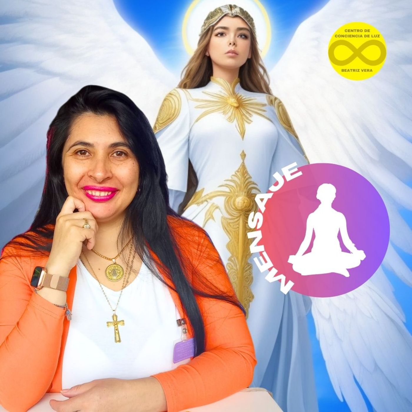 Frecuencia de meditacion y conciencia Beatriz Vera