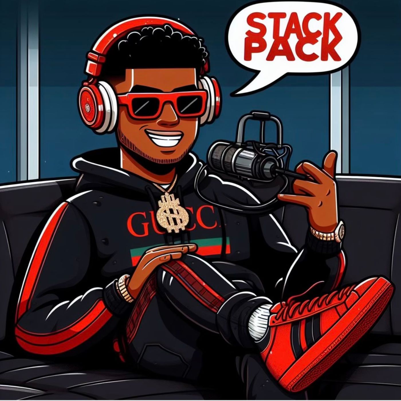 Turn Your Social Media Into Social Cash: (3-9-23) Classic Replay episode artwork