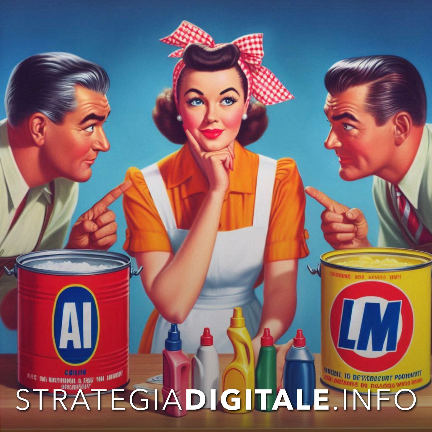 Strategia Digitale | Il podcast di Giulio Gaudiano