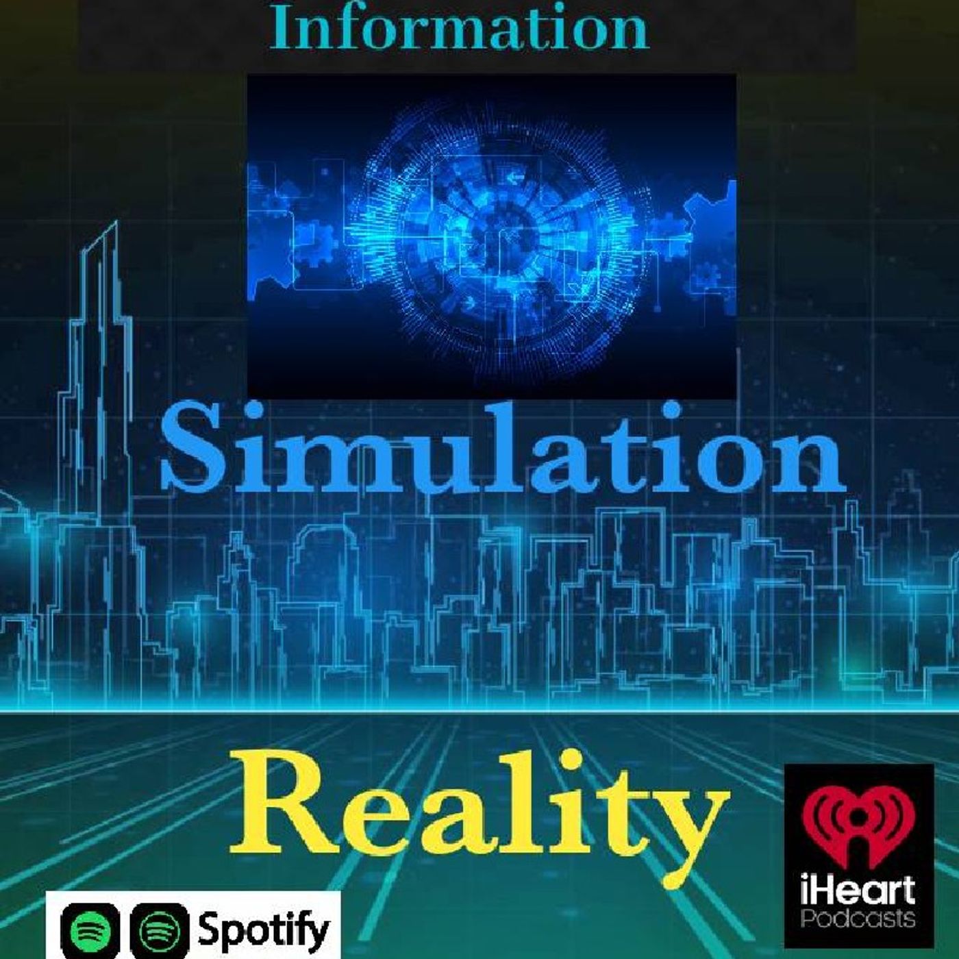 Simulation episode artwork