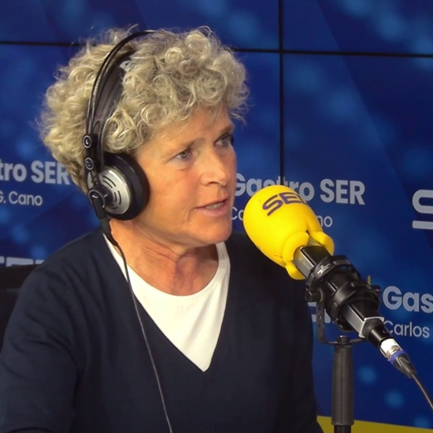 Gastro SER | 100 años de radio y entrevista a Lola Gómez (Clisol) episode artwork