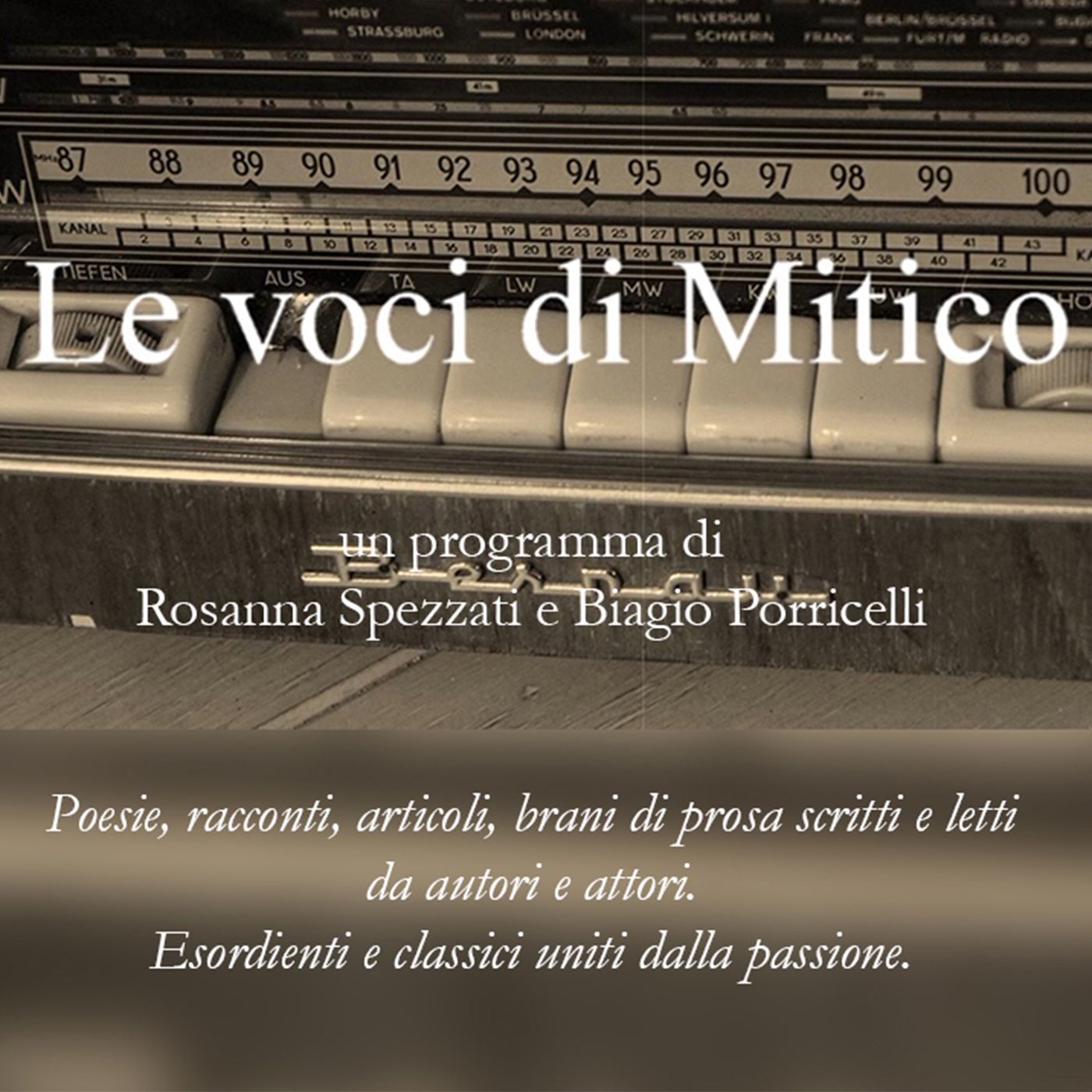 Le voci di Mitico