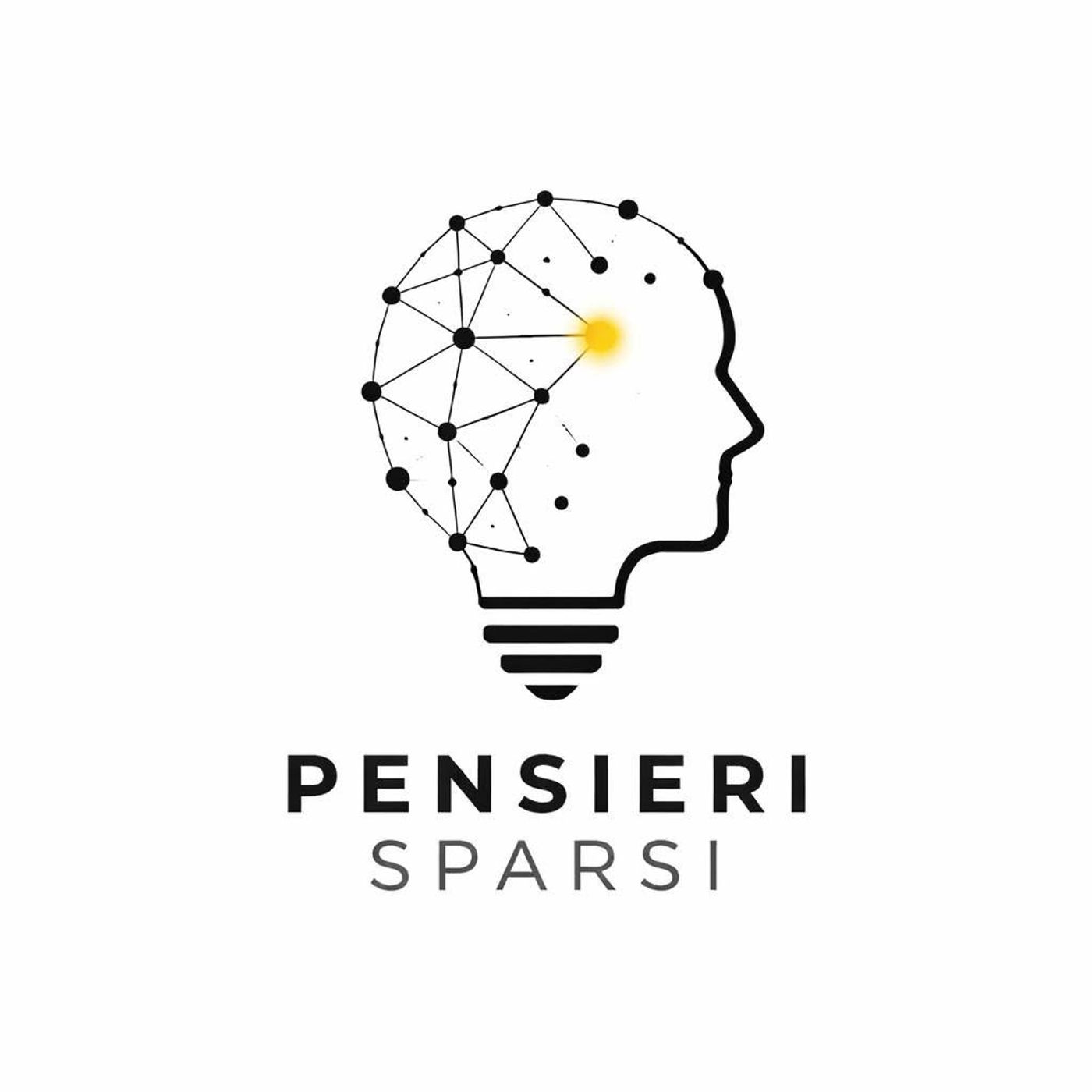 Copertina di Pensieri Sparsi
