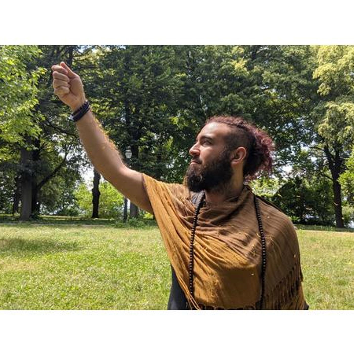 The Urban Chaman - Author Elhoim Leafar - Manifestation Magic! episode artwork