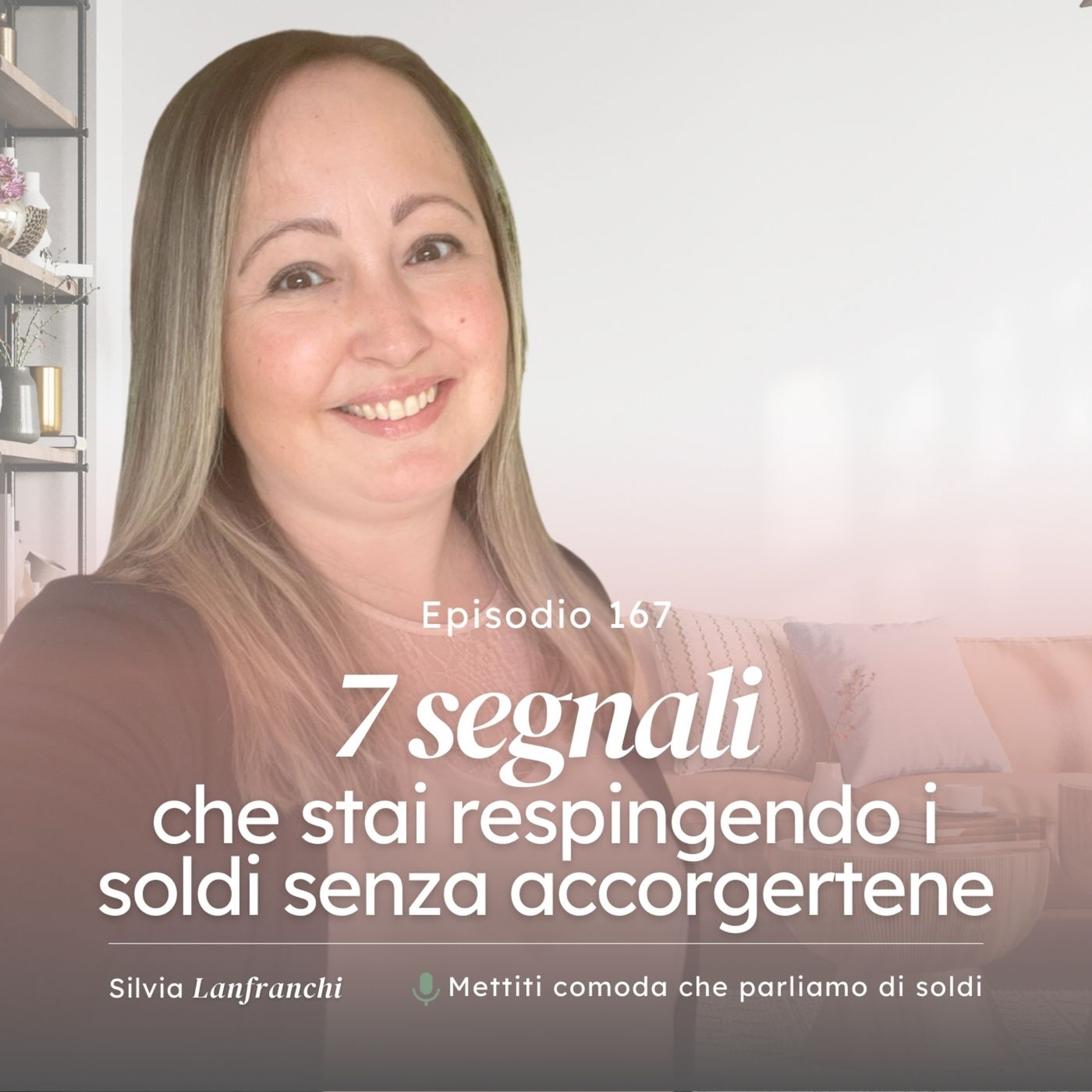 Mettiti comoda che parliamo di soldi