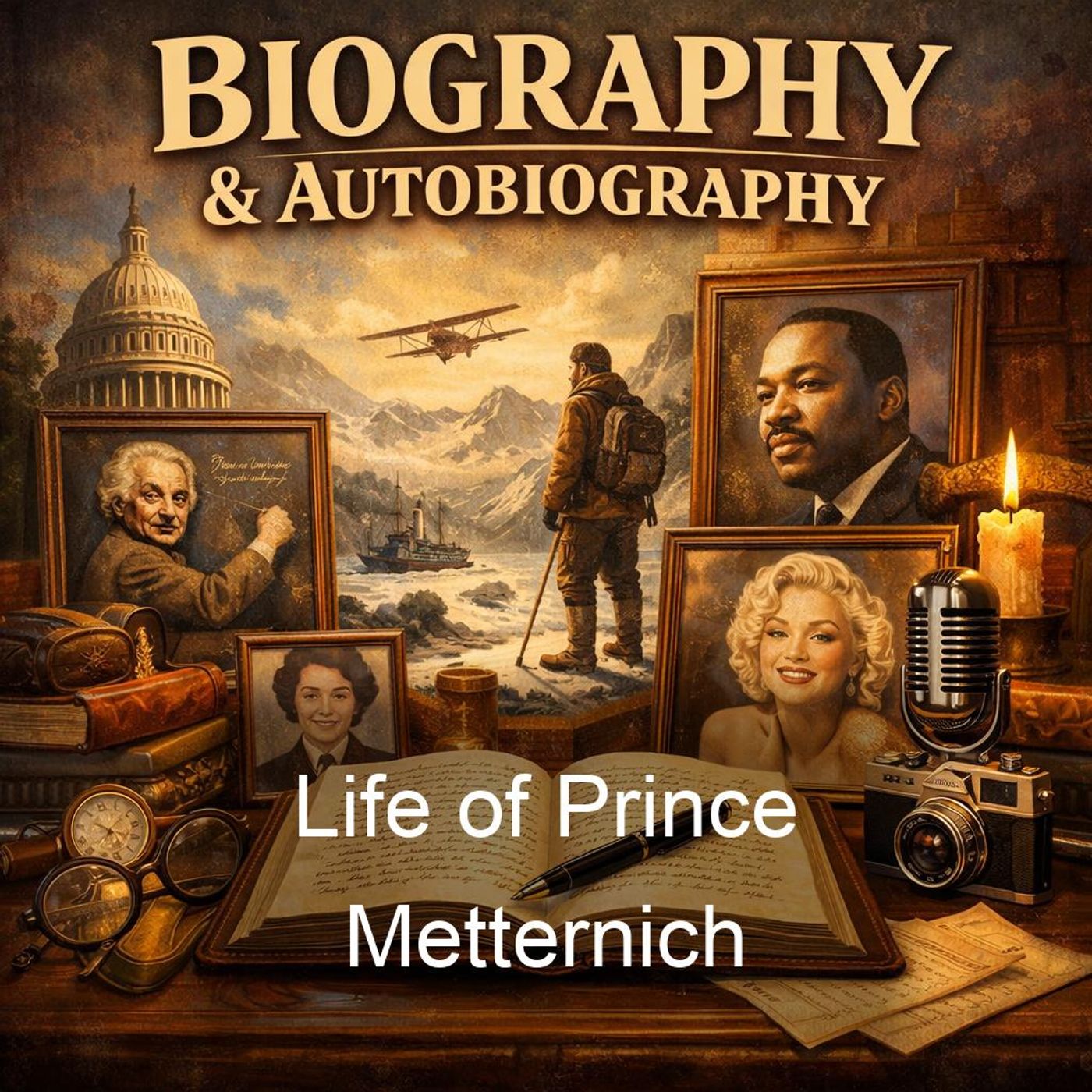Life of Prince Metternich