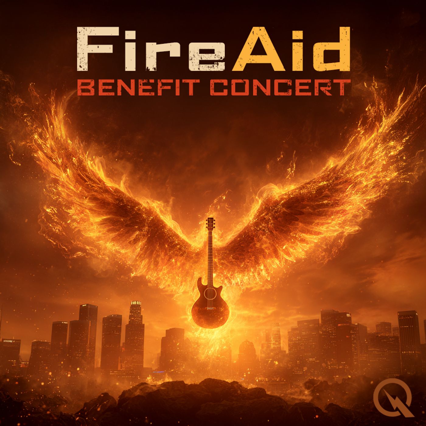 FireAid Benefit Concert
