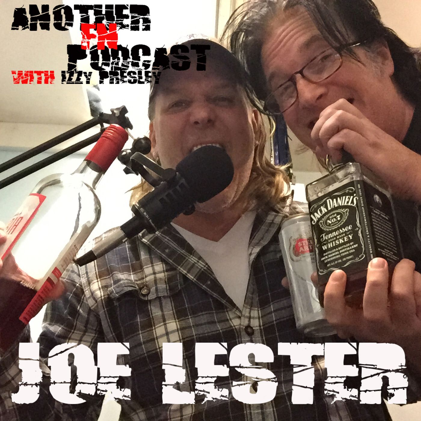 Joe Lester - Atomic Punks/Mötley Inc.