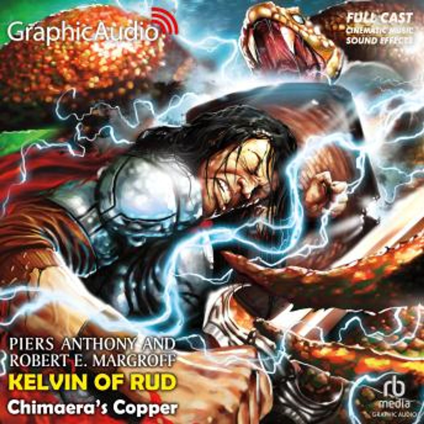 Grab the Essential Full Audiobooks in Science Fiction & Fantasy, Fantasy