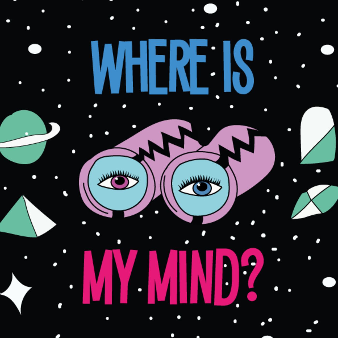 Where is my mind?