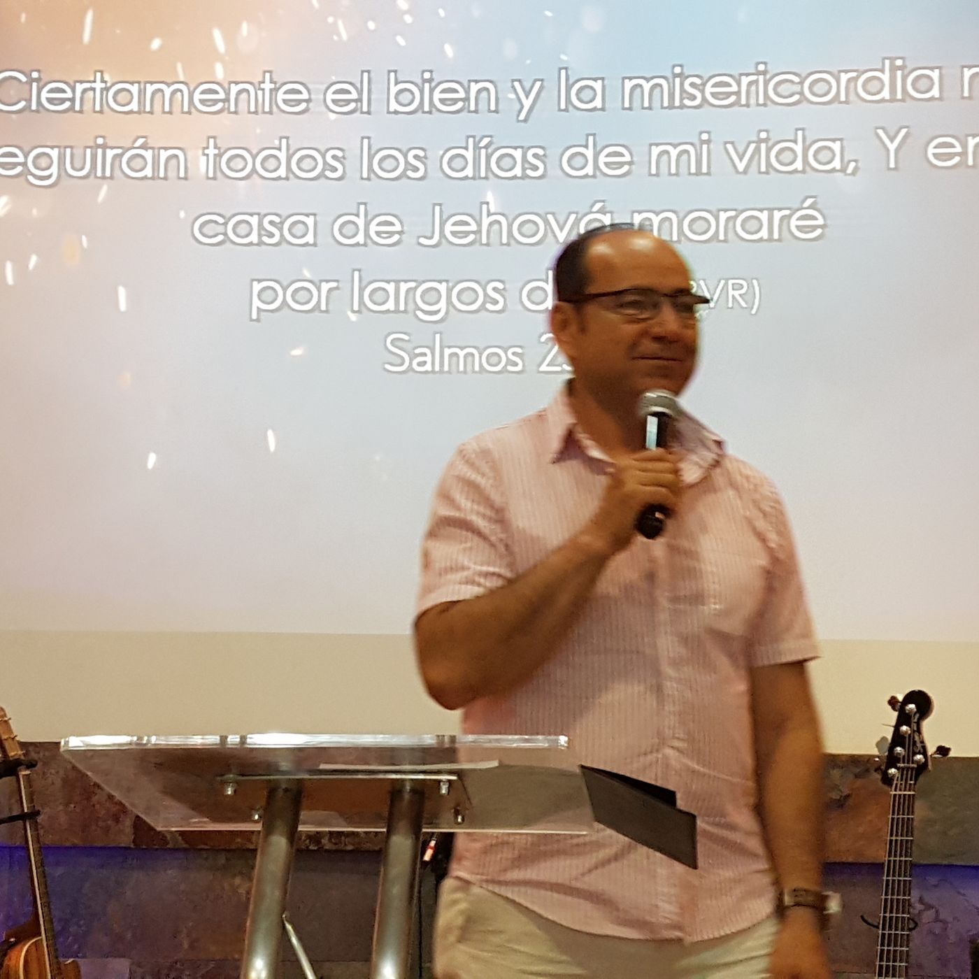 El Señor es mi Pastor