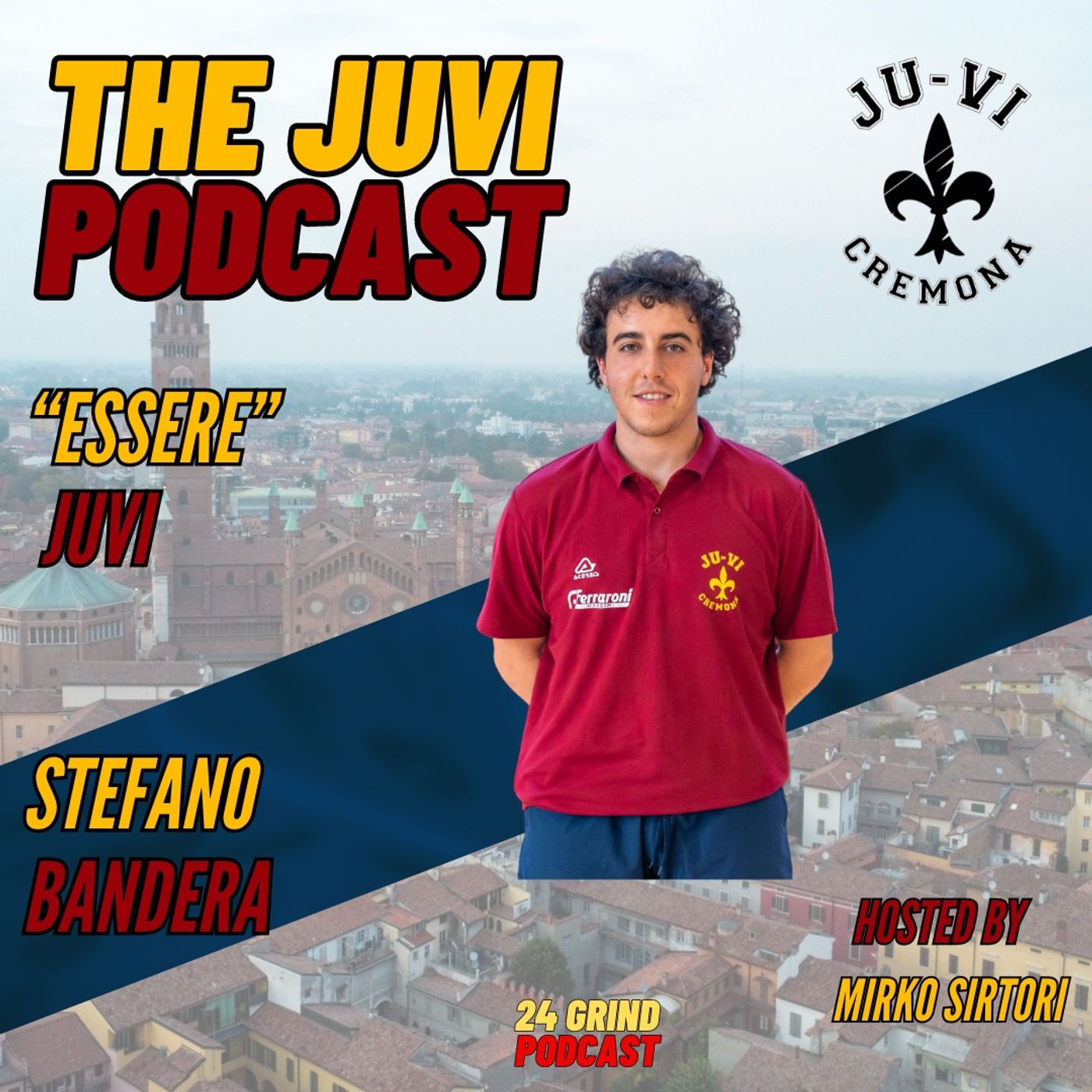 Juvi Podcast