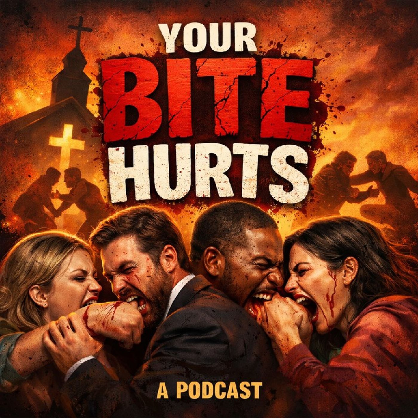 Spiritual Appetizers