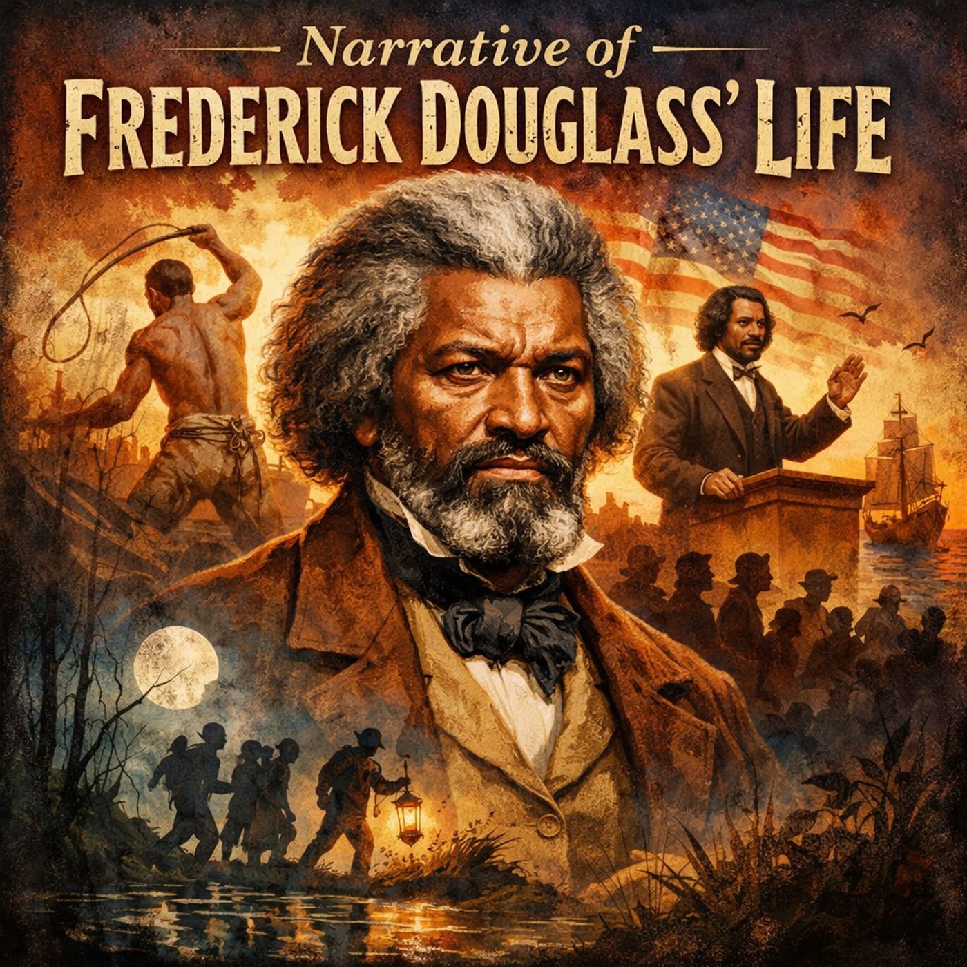 Narrative of Frederick Douglass Life