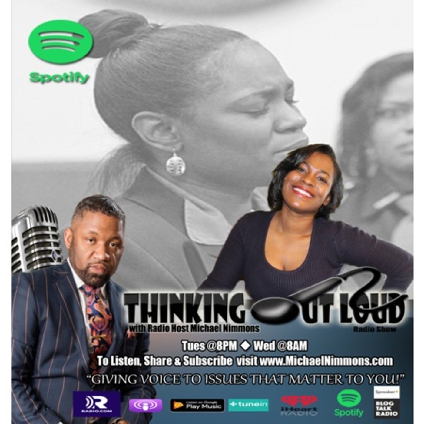 Thinking Out Loud Radio Show