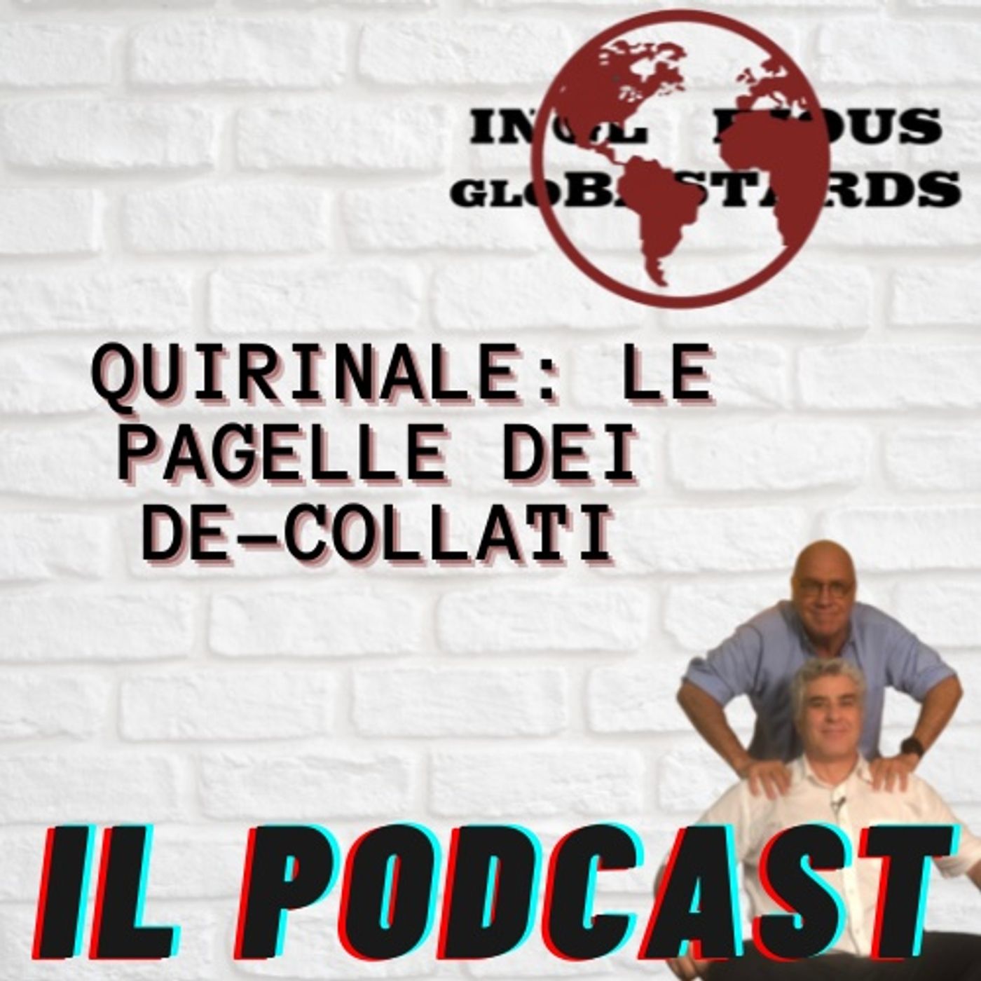 QUIRINALE: Le Pagelle dei De-Collati