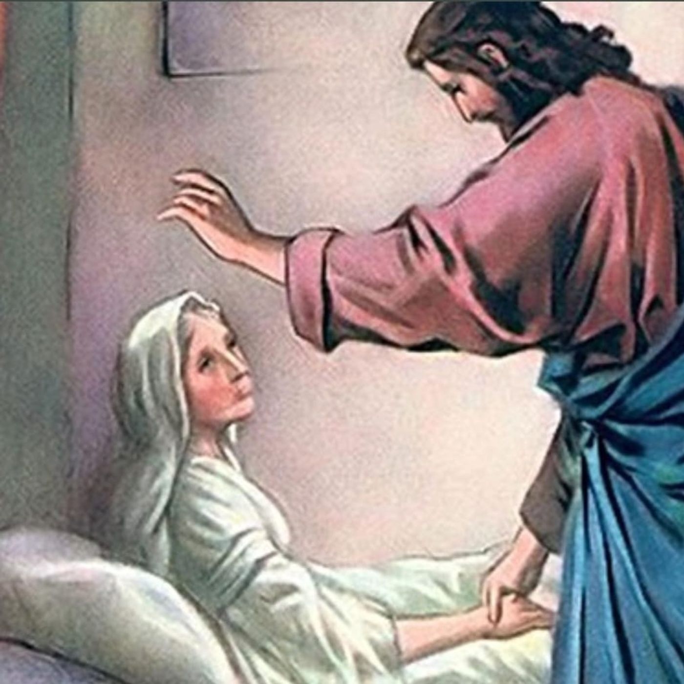 Vangelo e Omelia, 04 Febbraio 2024 episode artwork