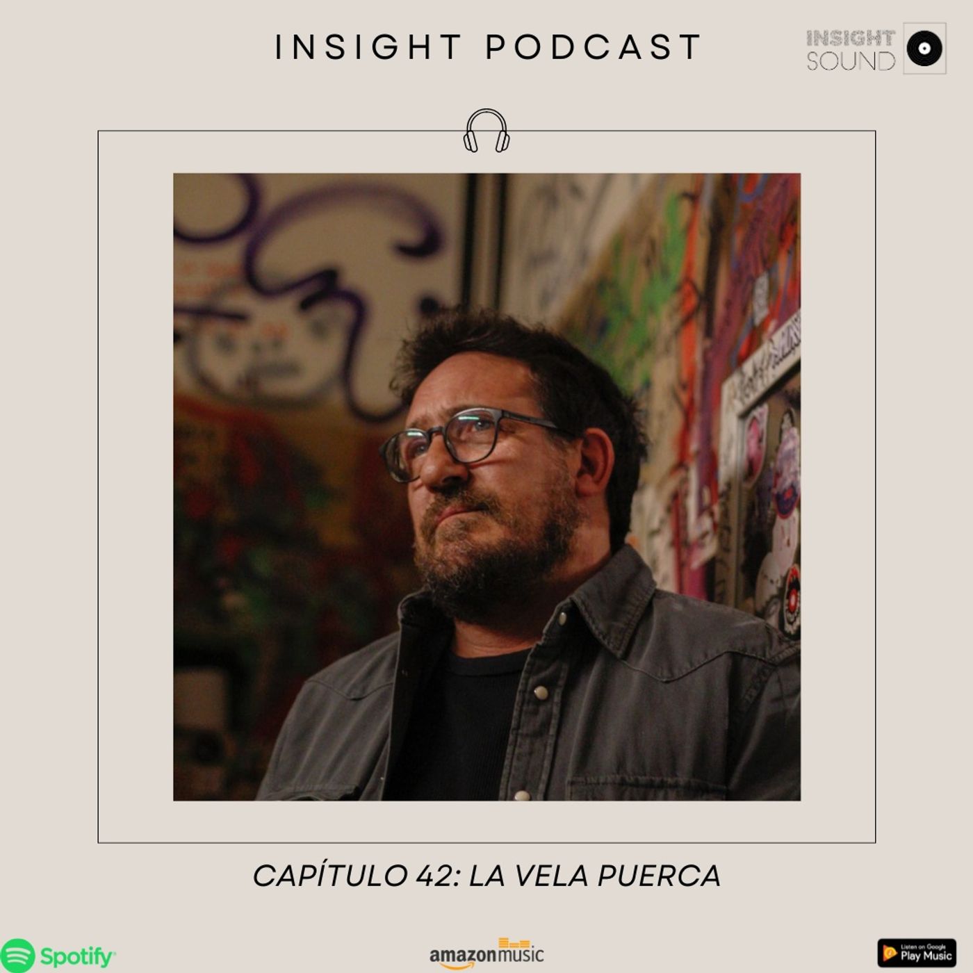CAPÍTULO 42: La Vela Puerca episode artwork