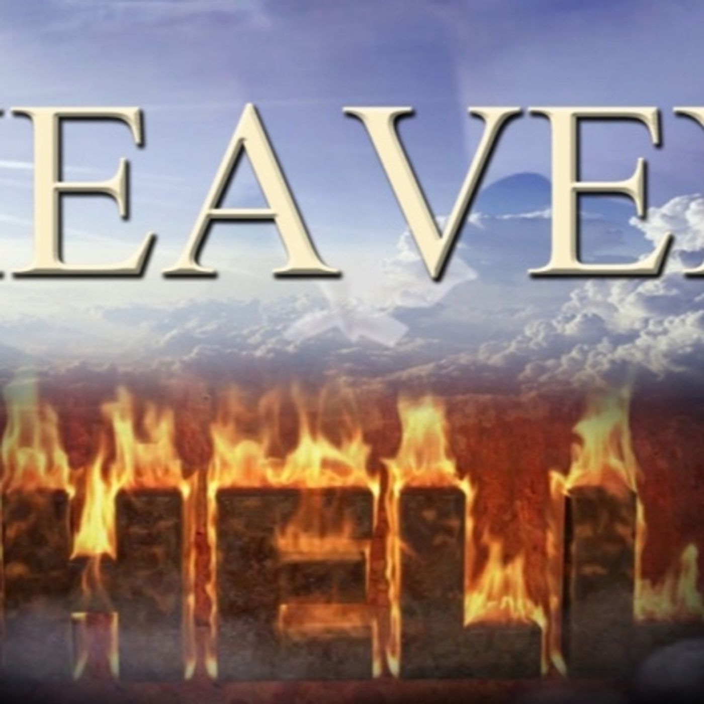 HELL IS OVERFLOWING WITH THOSE WHO REJECTED THE HOLY SPIRIT!(POWERFUL HELL TESTIMONY!DEMONS R WAITEN TO TORMENT U IN WEIRD WAYS! episode artwork