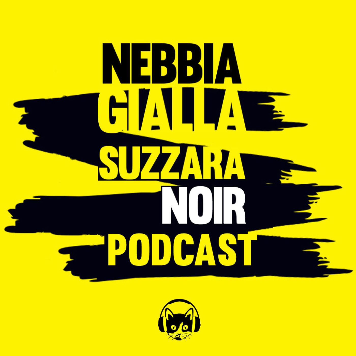NebbiaGialla Suzzara Noir Podcast