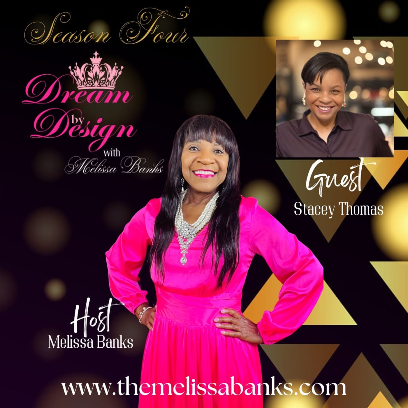 Dream By Design with Melissa Banks