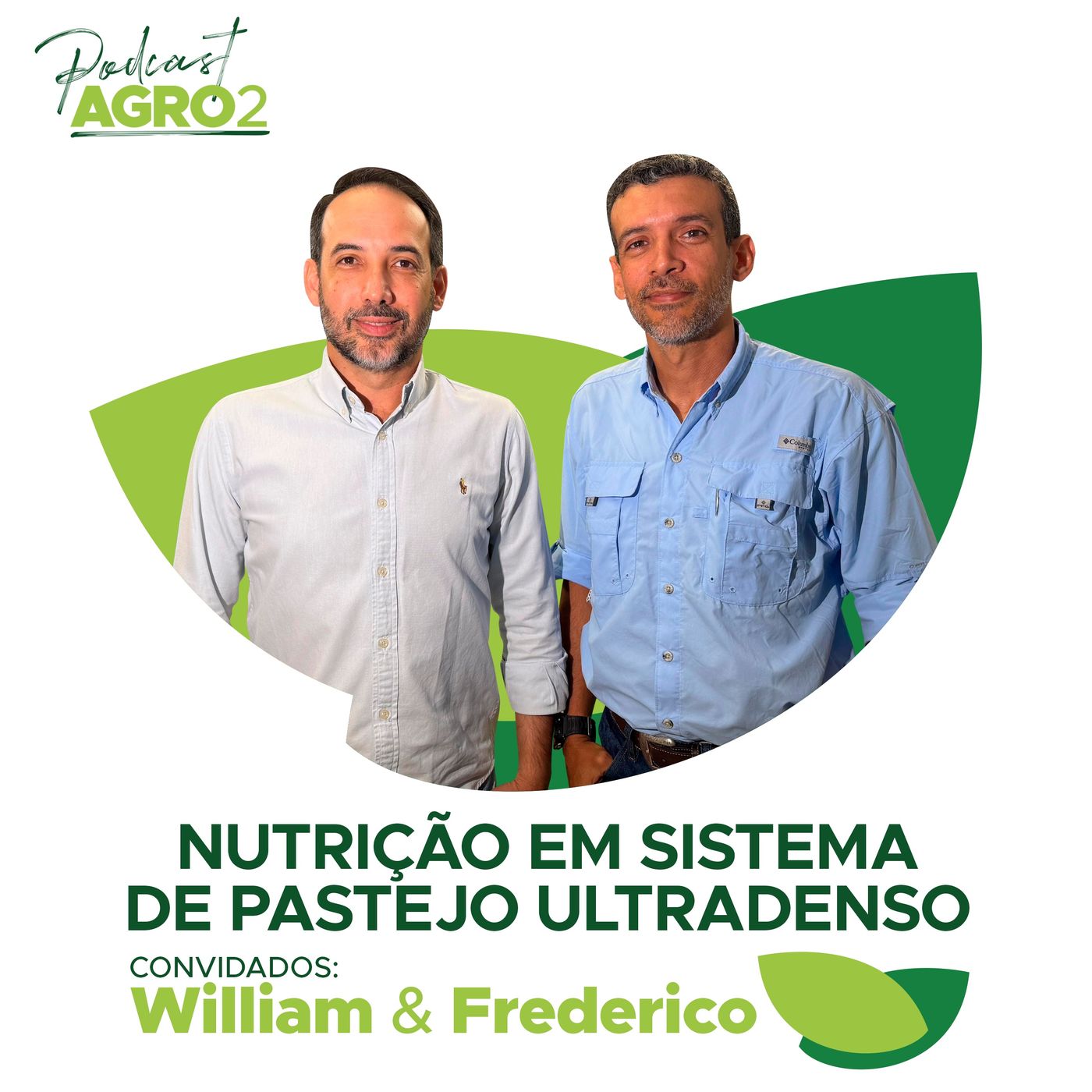 Sistema de pastejo ultradenso e como ele se diferencia dos convencionais #386 episode artwork