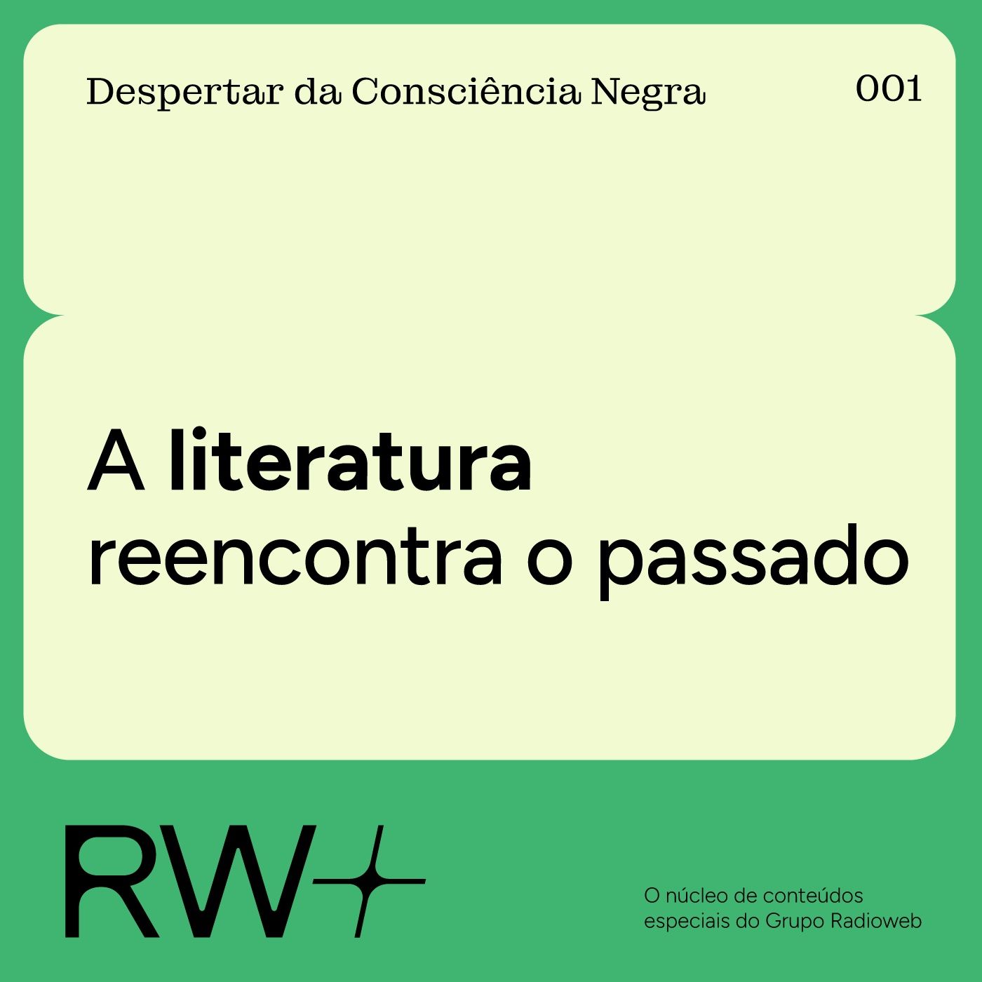 Despertar da Consciência Negra: a educação é a chave do futuro episode artwork