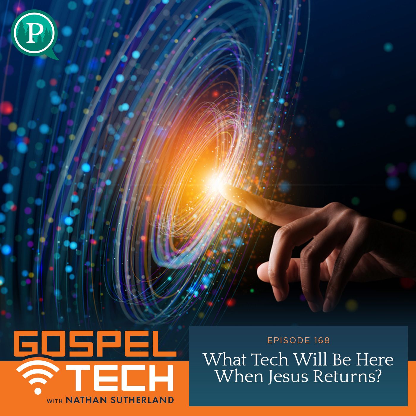 168. What Tech Will Be Here When Jesus Returns? episode artwork