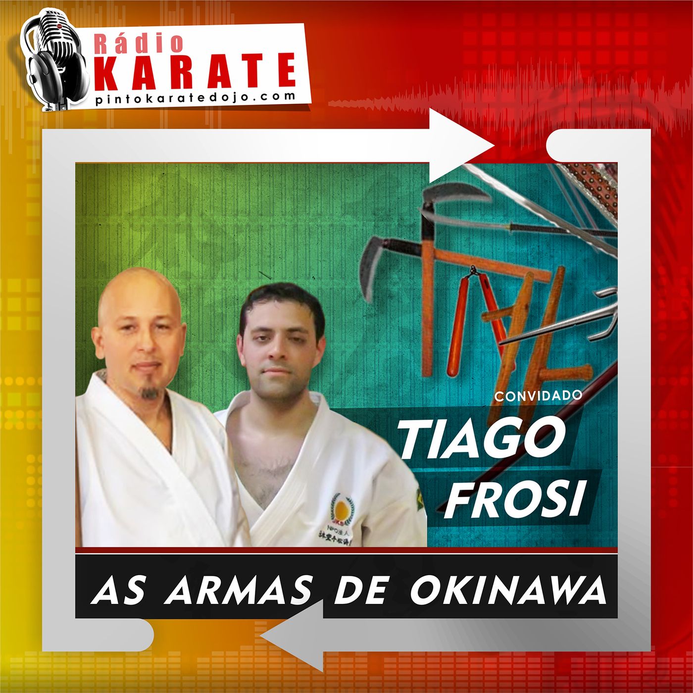 RÁDIO KARATE