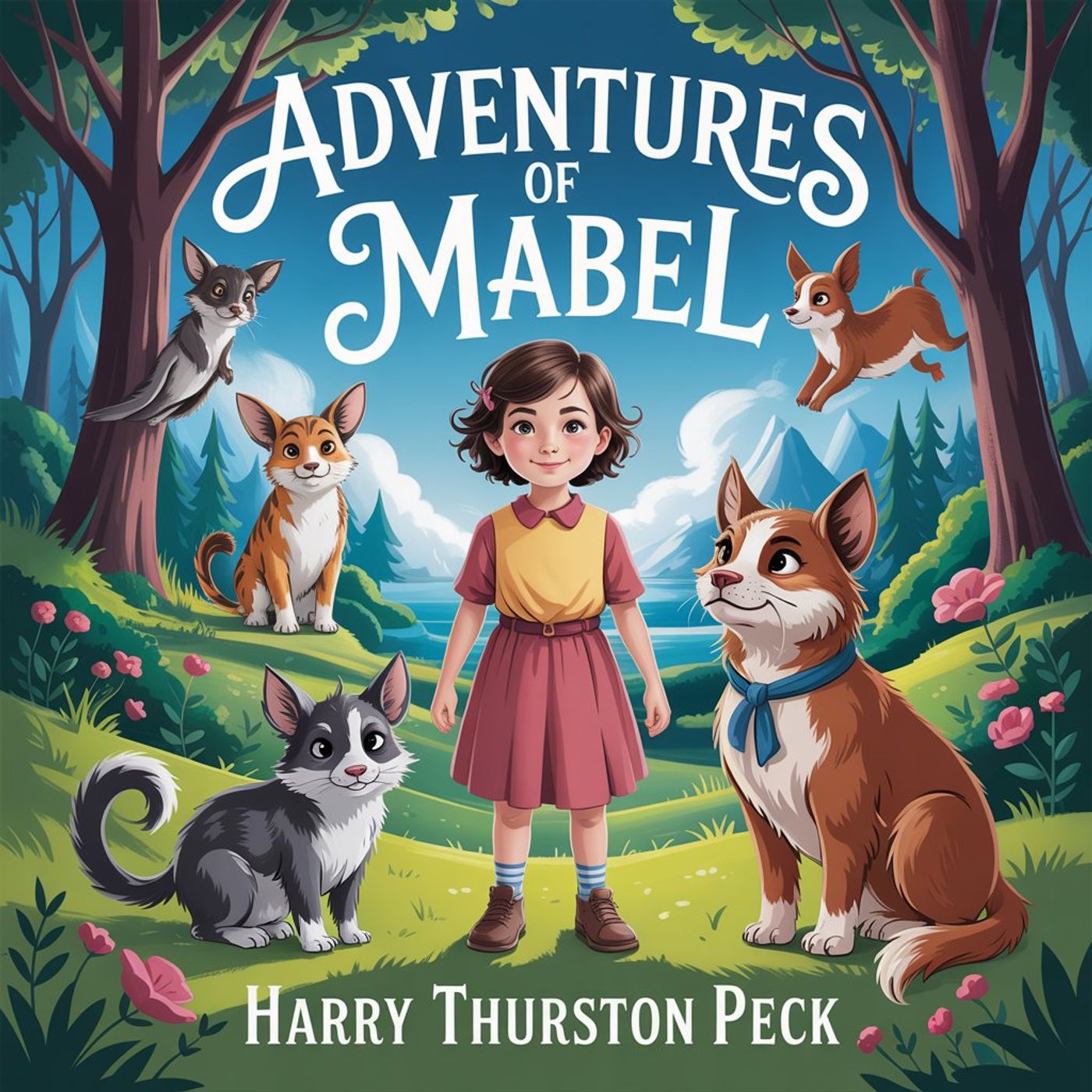 Adventures of Mabel