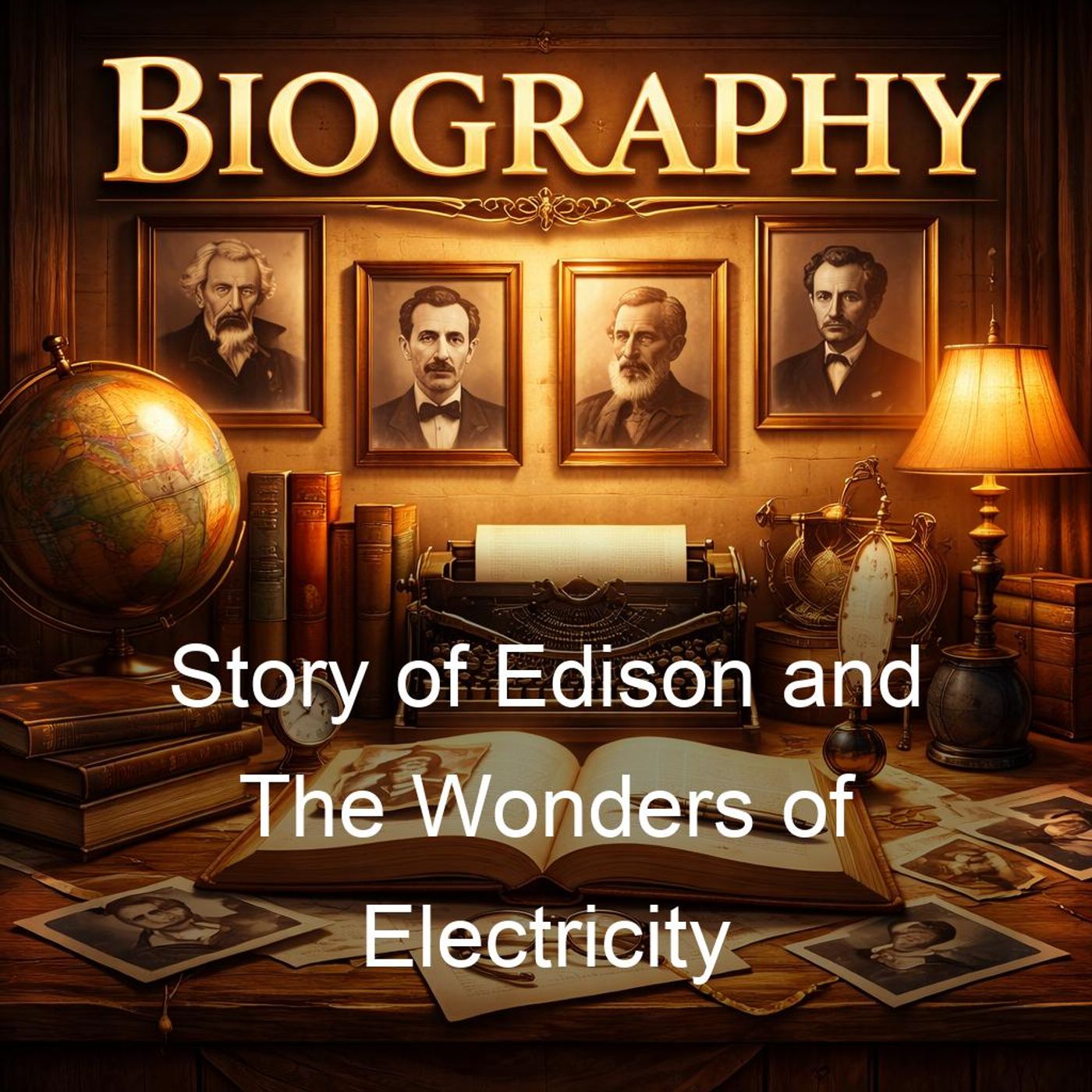 Story of Edison and The Wonders of Electricity