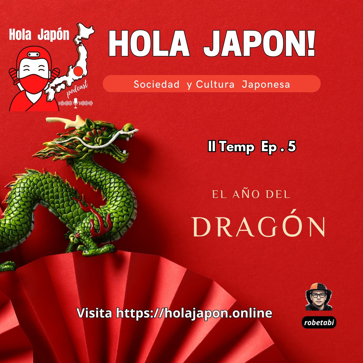 El año del Dragón episode artwork