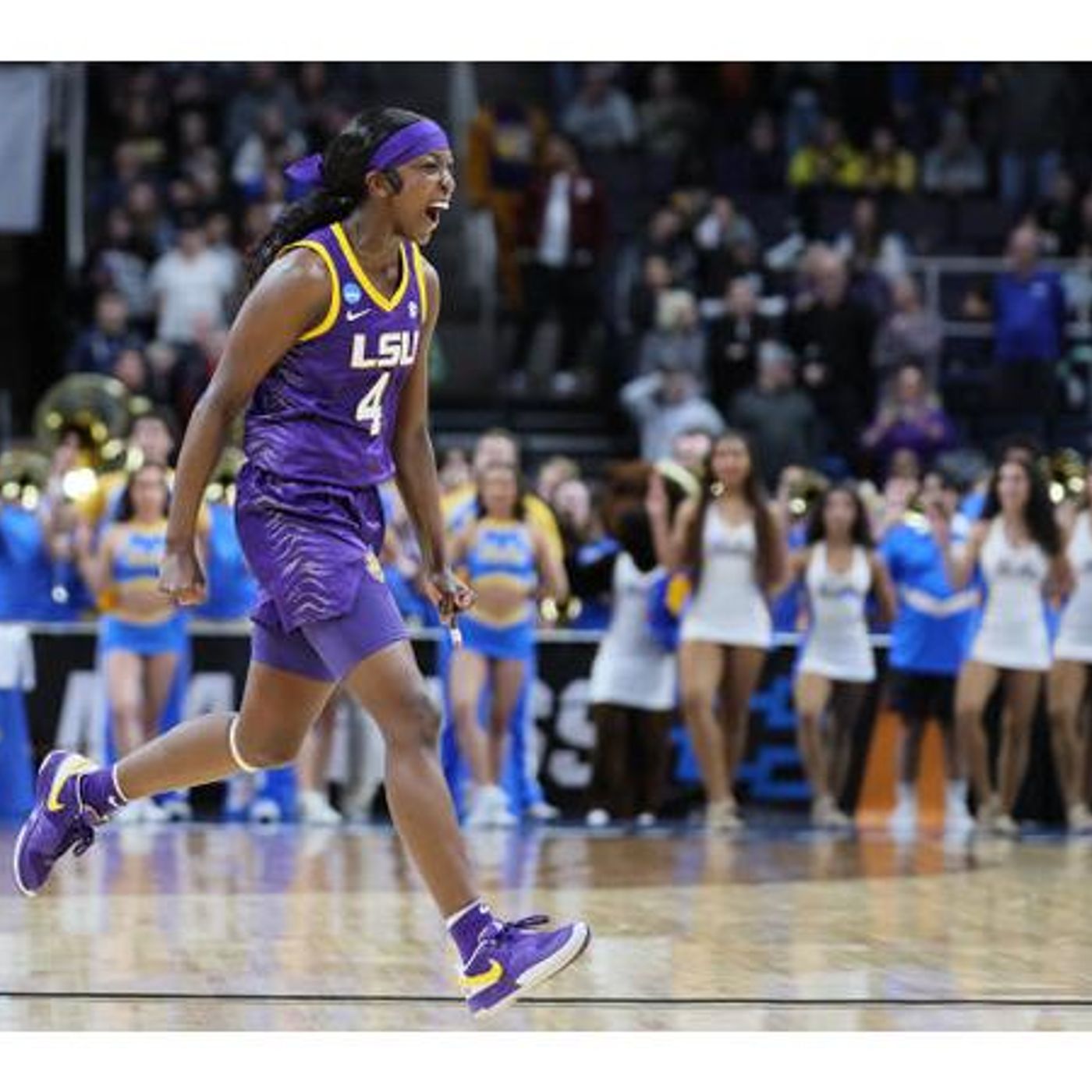 NCAA Men's and Women's Basketball Tournament Update March 30th, 2024 episode artwork