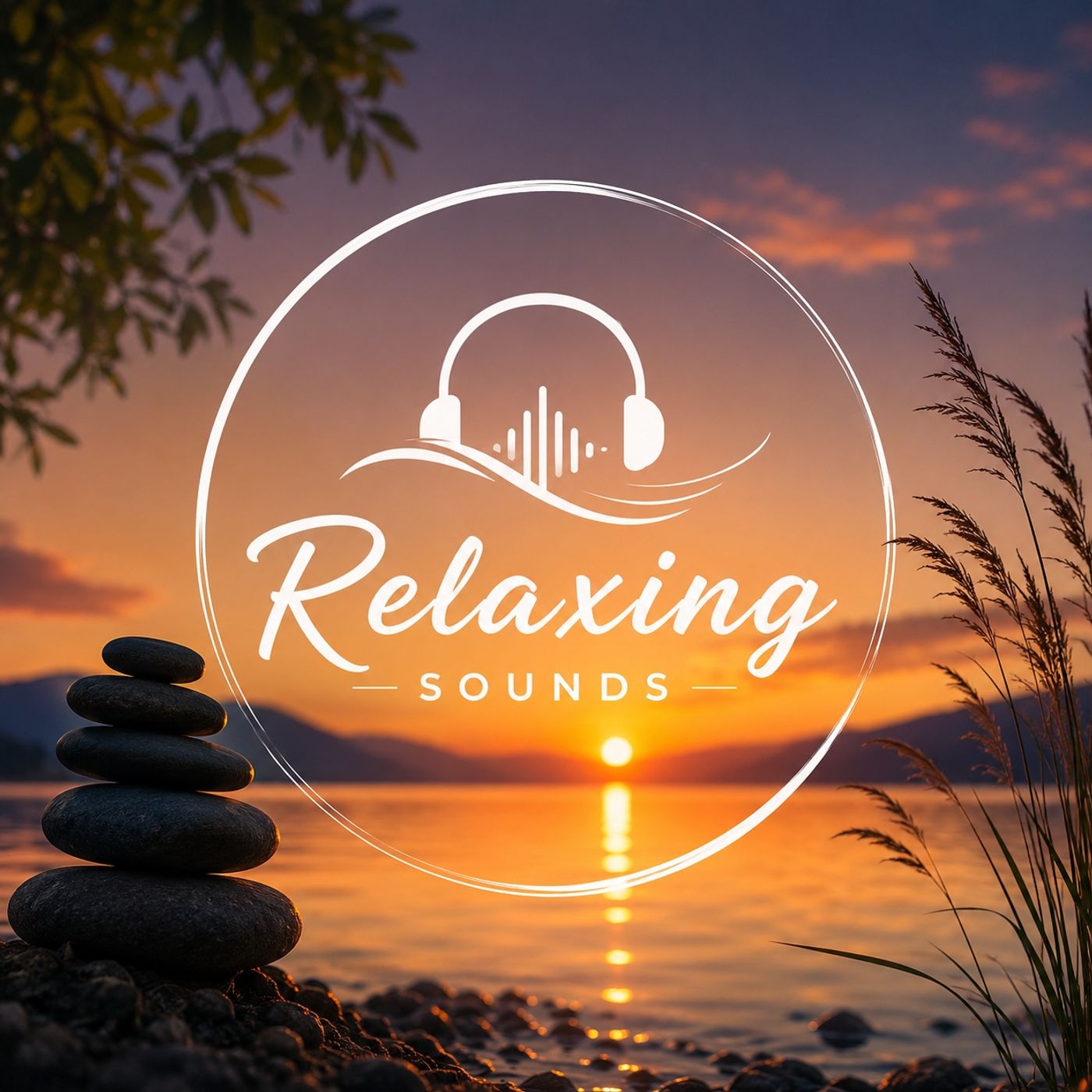 Relaxing Sounds 🎧