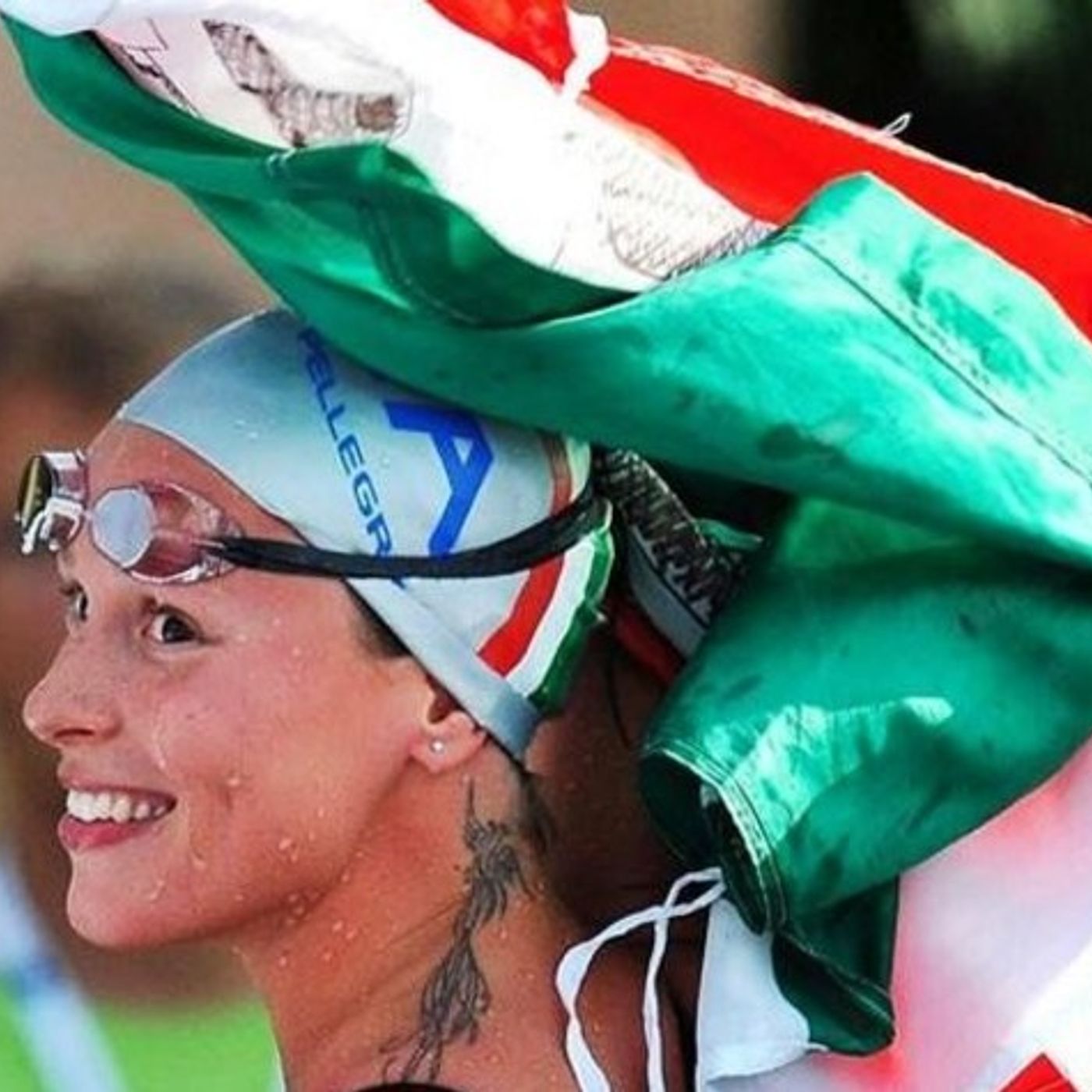 Nuoto dunque sono
