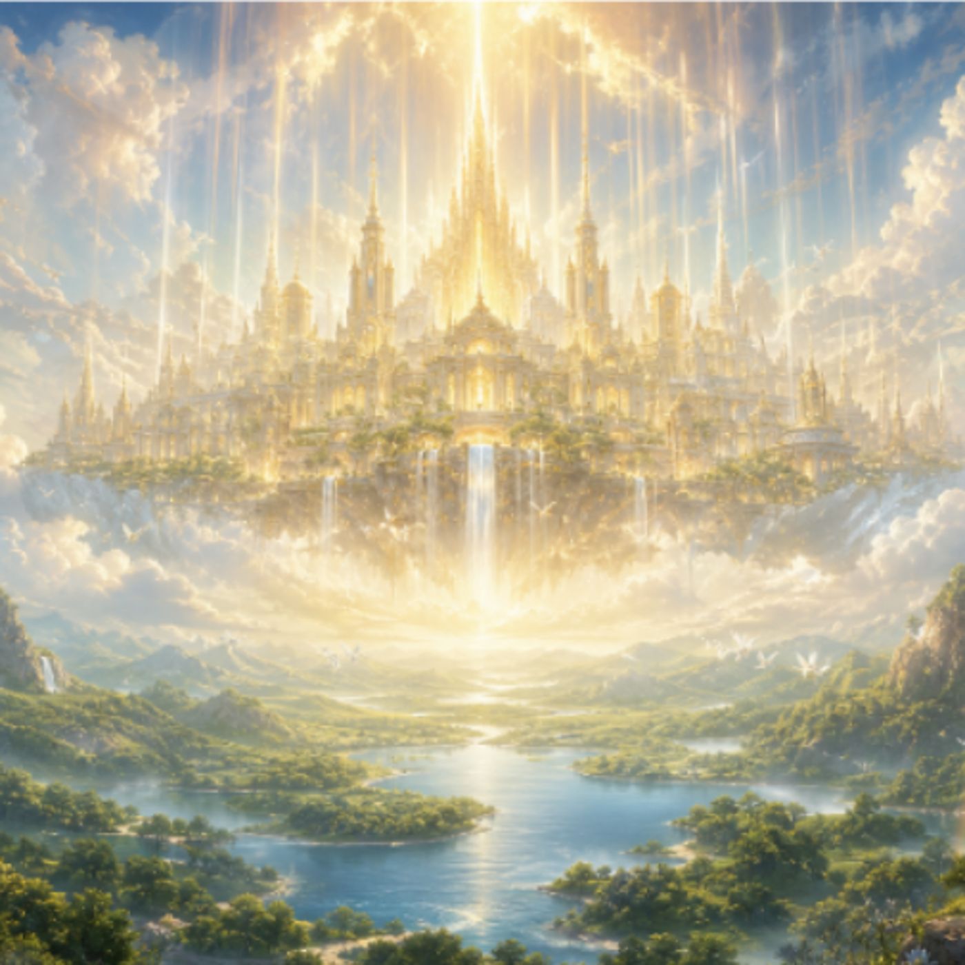 Ein neuer Himmel, eine neue Erde — was die Hoffnung der Schrift wirklich verspricht episode artwork