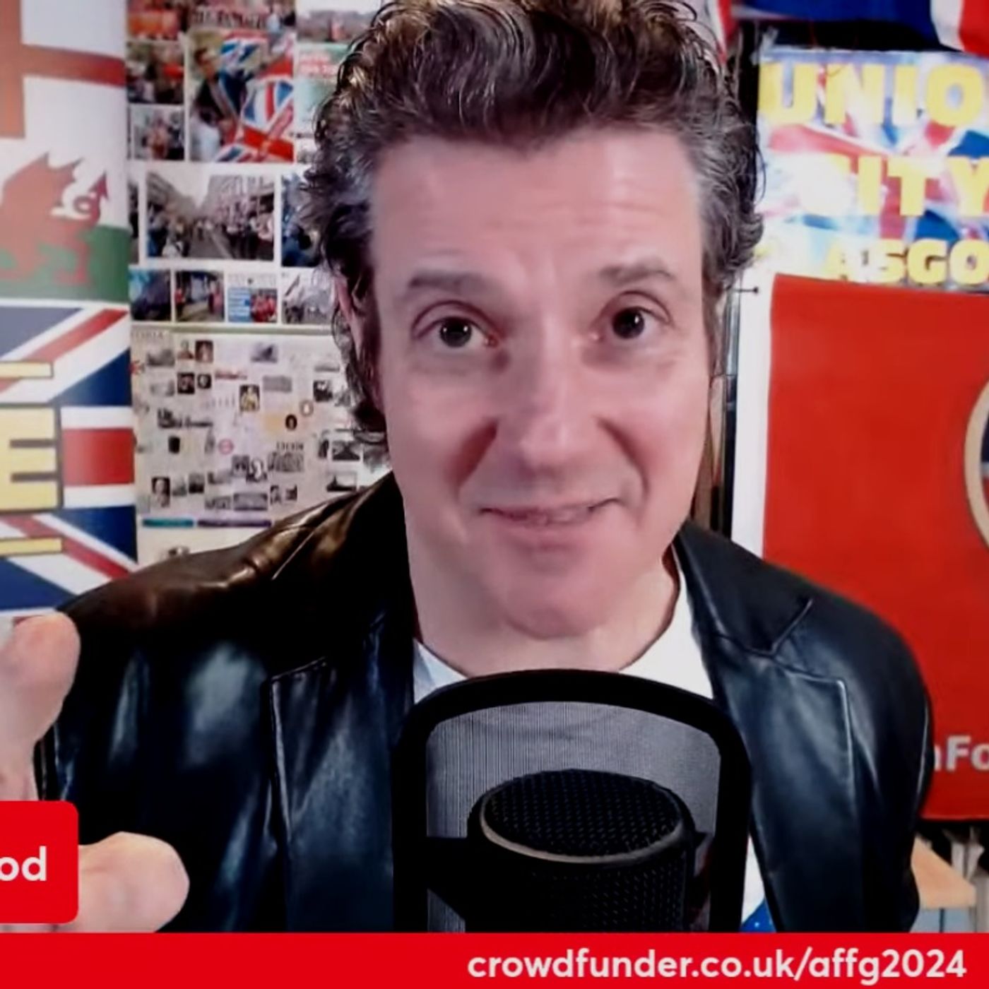 Good Evening Britain!
