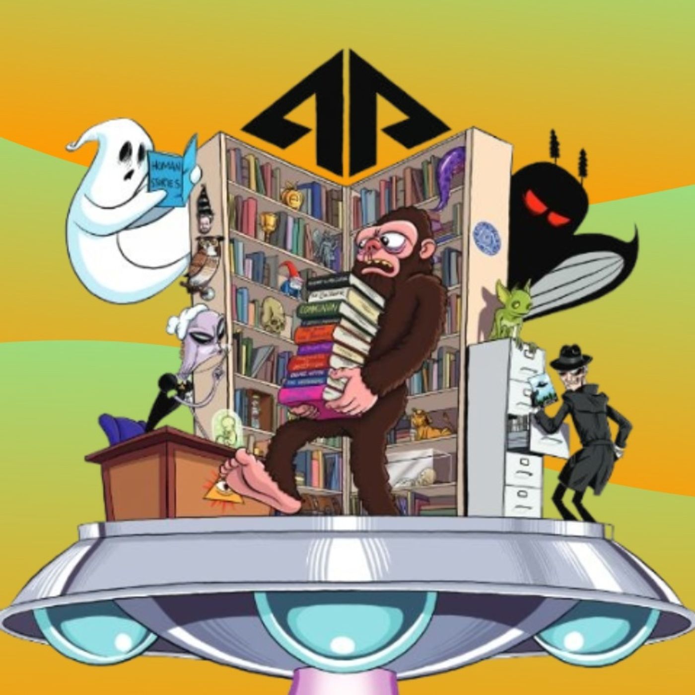 Anomaly Archives PodVodCasts