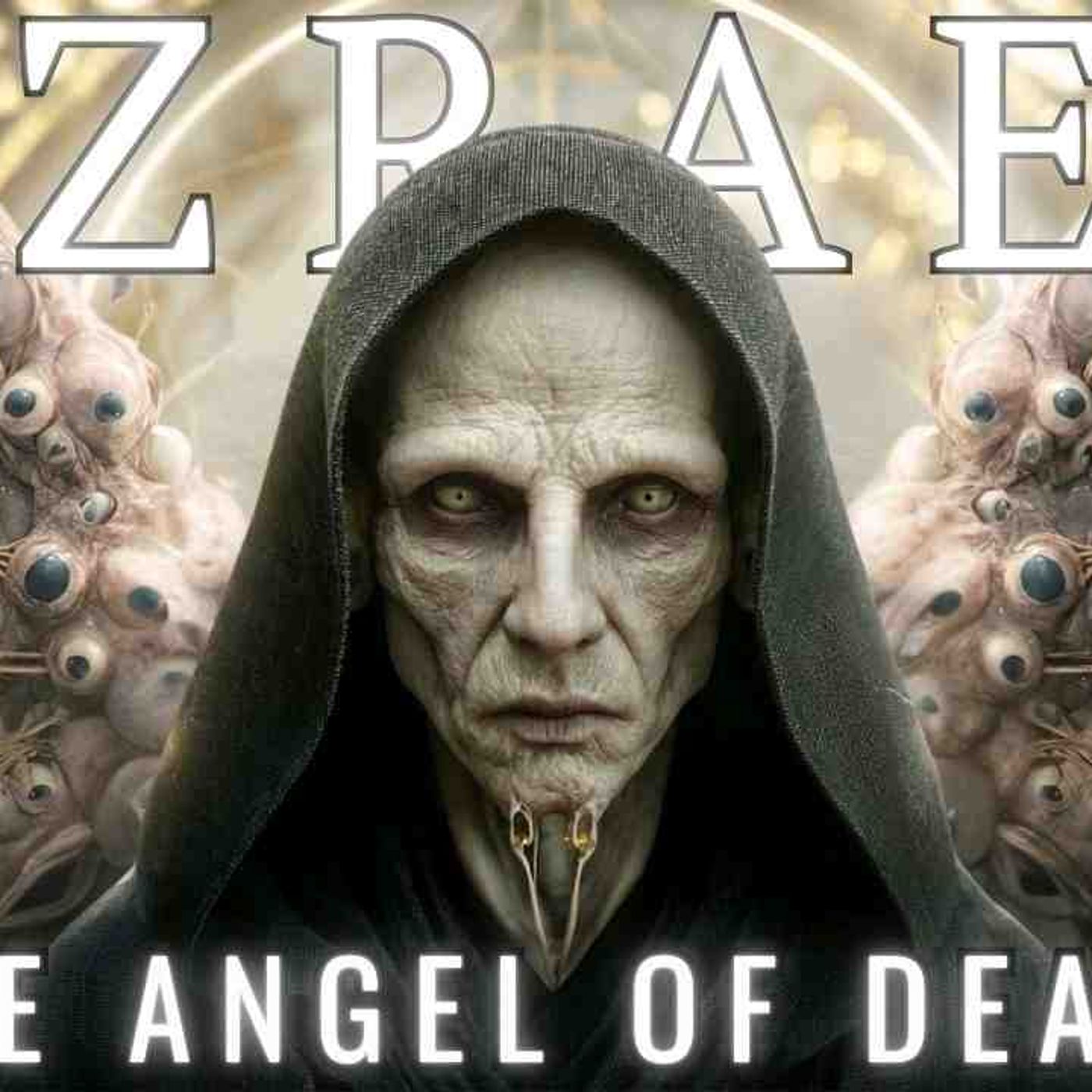 The most TERRIFYING angel that ever existed _ MICHAEL and LUCIFER were afraid of him episode artwork