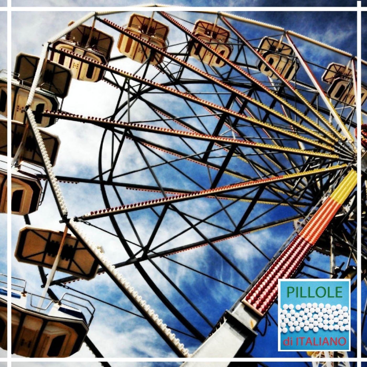 La canzone - Ragazzo dell'Europa