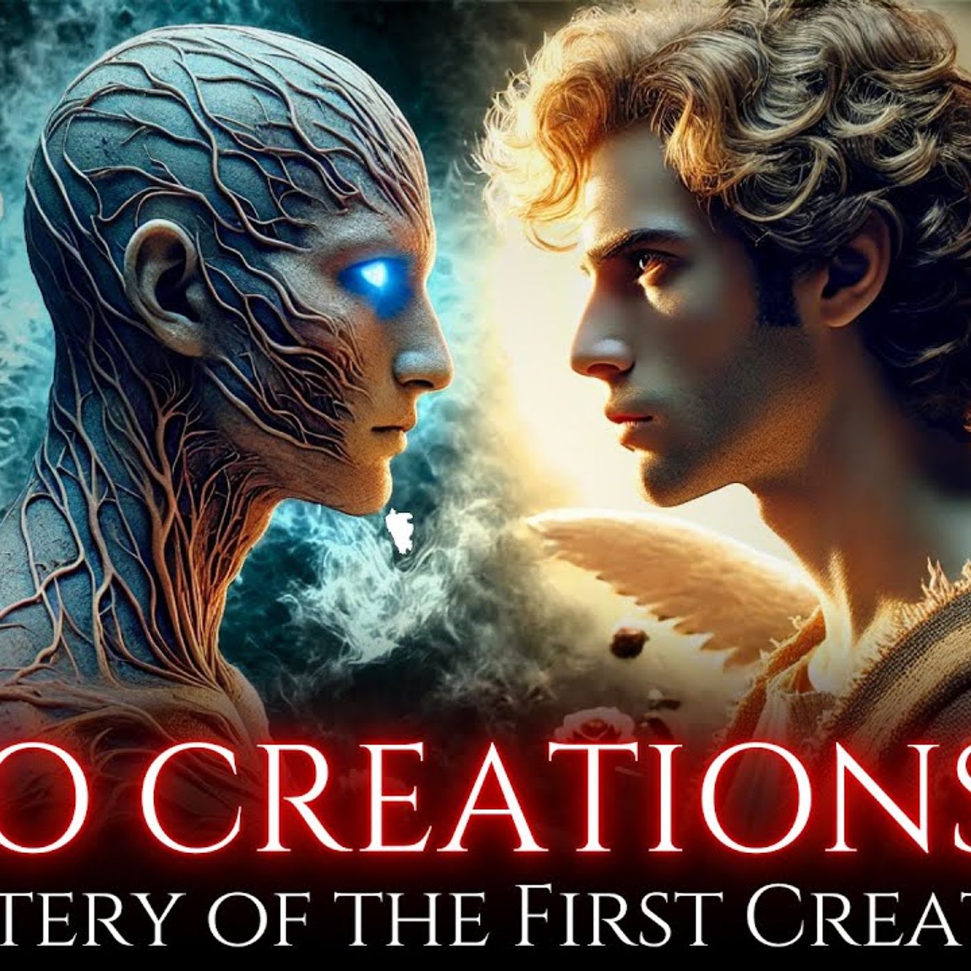 Before Adam and Eve  Did God Create Two Types of Humans  The Mystery Hidden in Genesis episode artwork