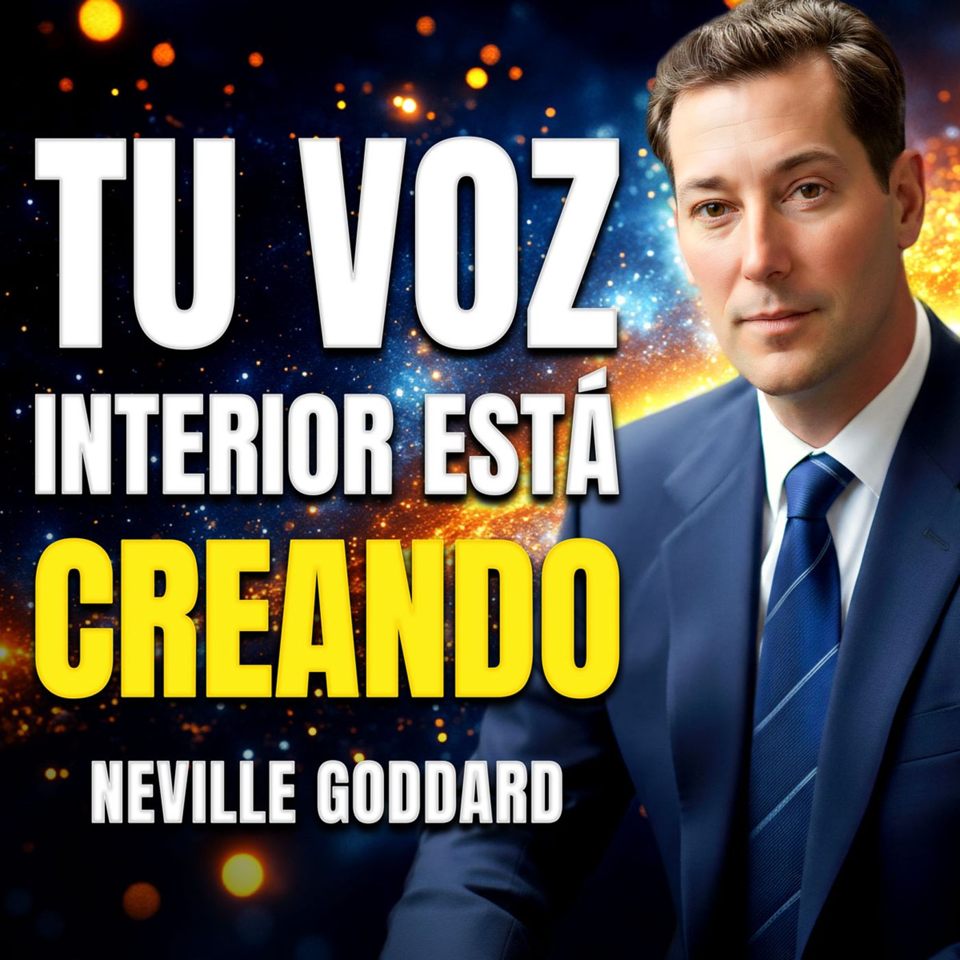 Neville Goddard 🔥 Por Qué Algunos Manifiestan Sin Esfuerzo (No Es Suerte) episode artwork