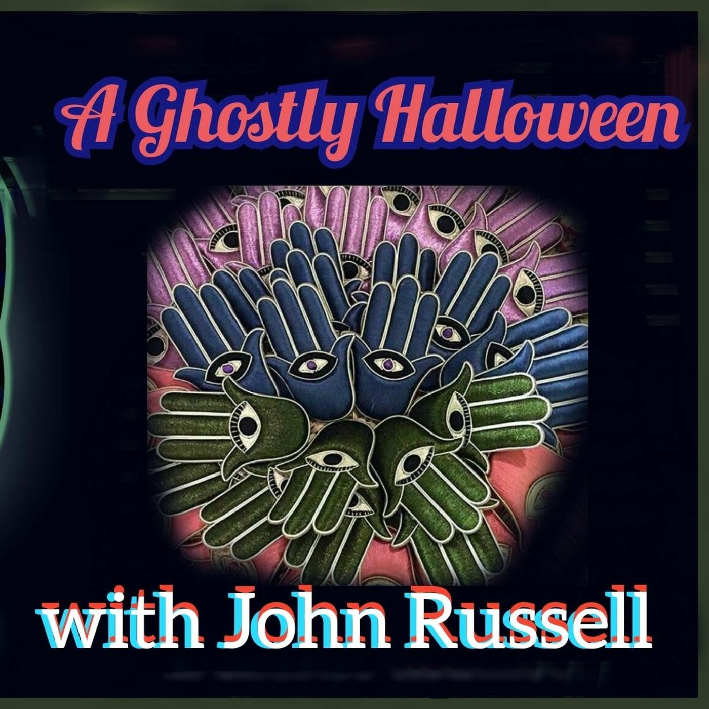 A Ghostly Halloween with John Russell!