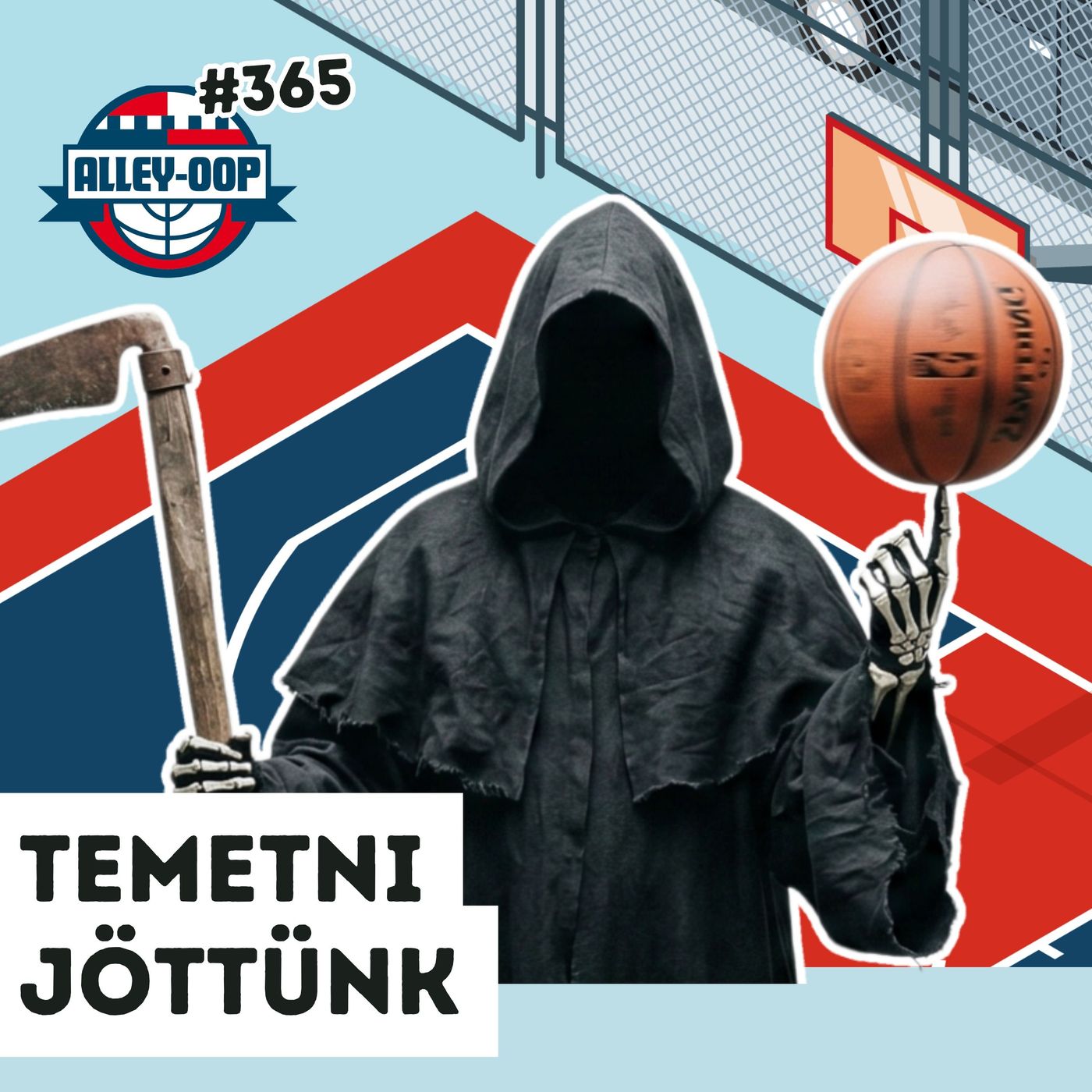 Alley-oop #365: 5 CSAPAT, AKIKRŐL TÖBBET NEM BESZÉLÜNK episode artwork