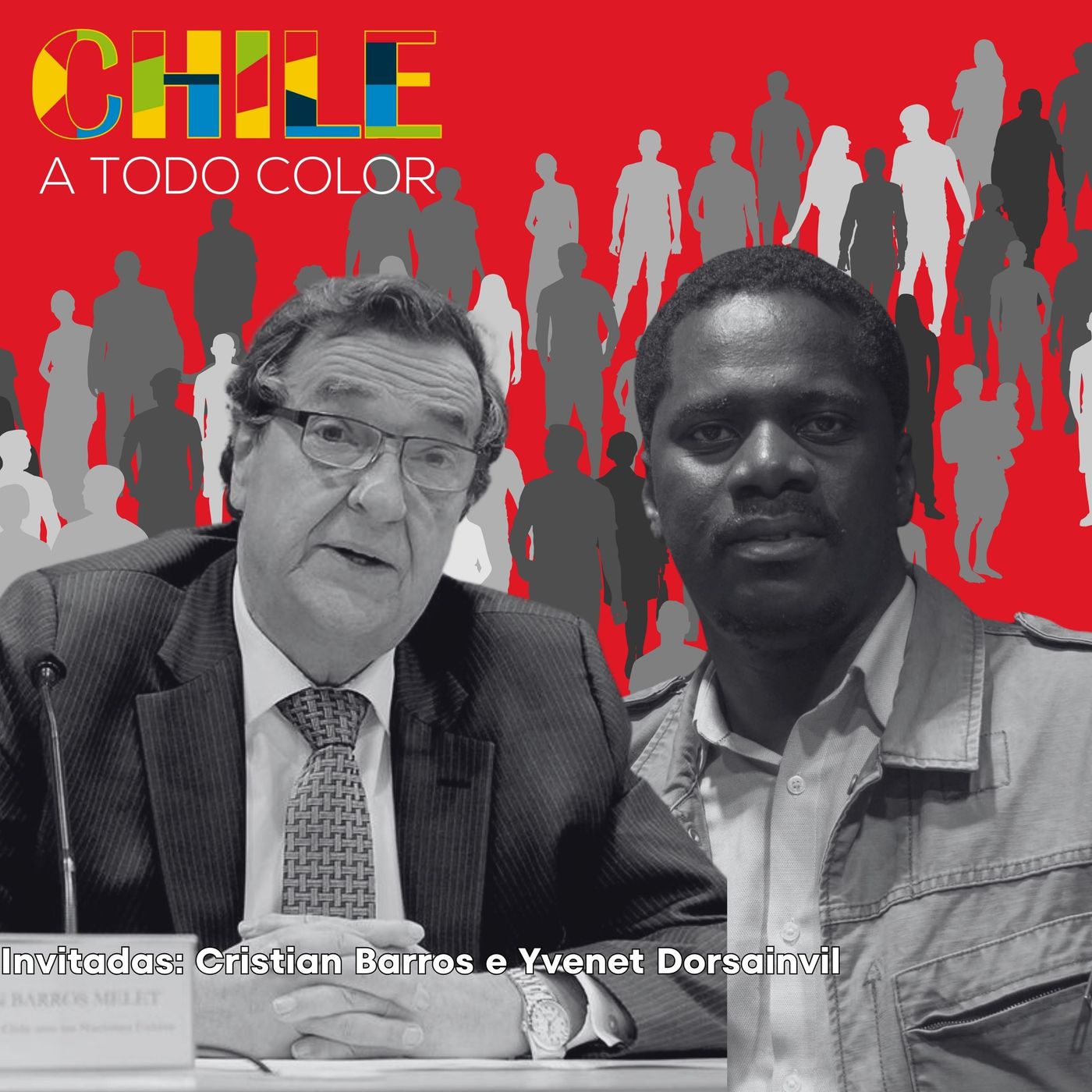 Podcast Chile a todo Color