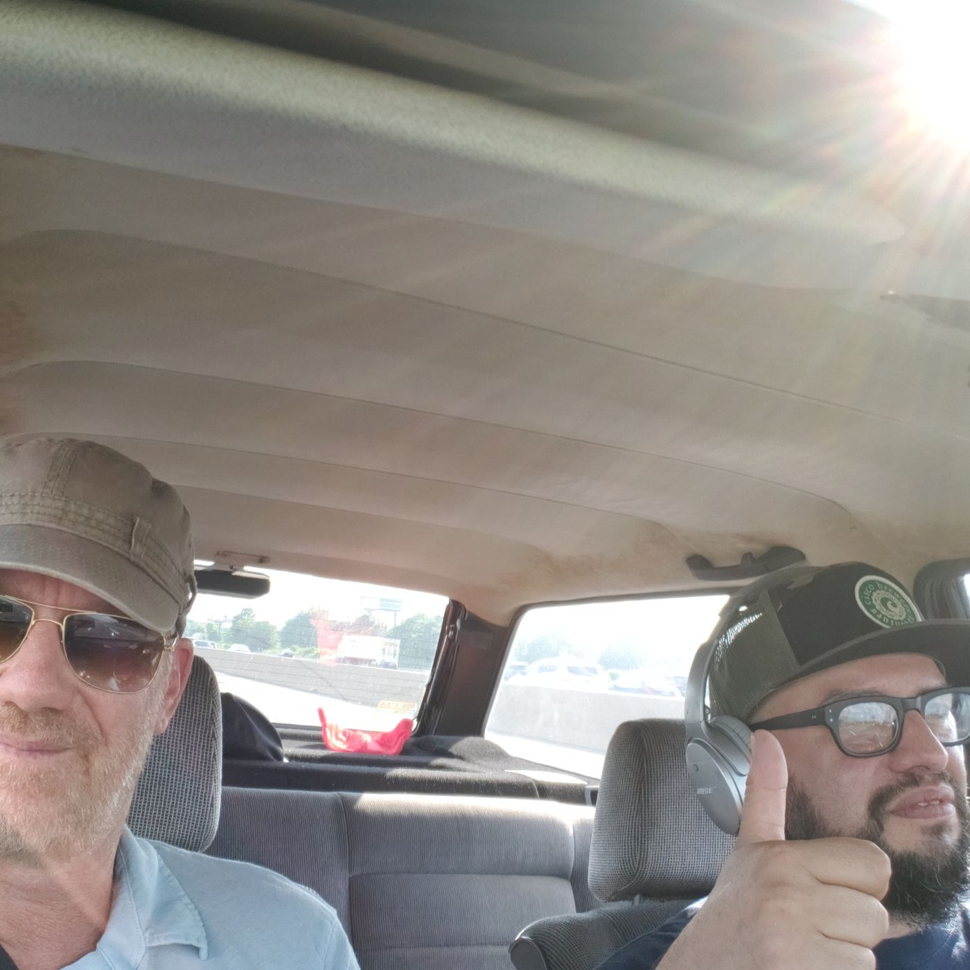 Ep 642: Ruizing with Opie and Carl - First visit to the Creepy Cabin