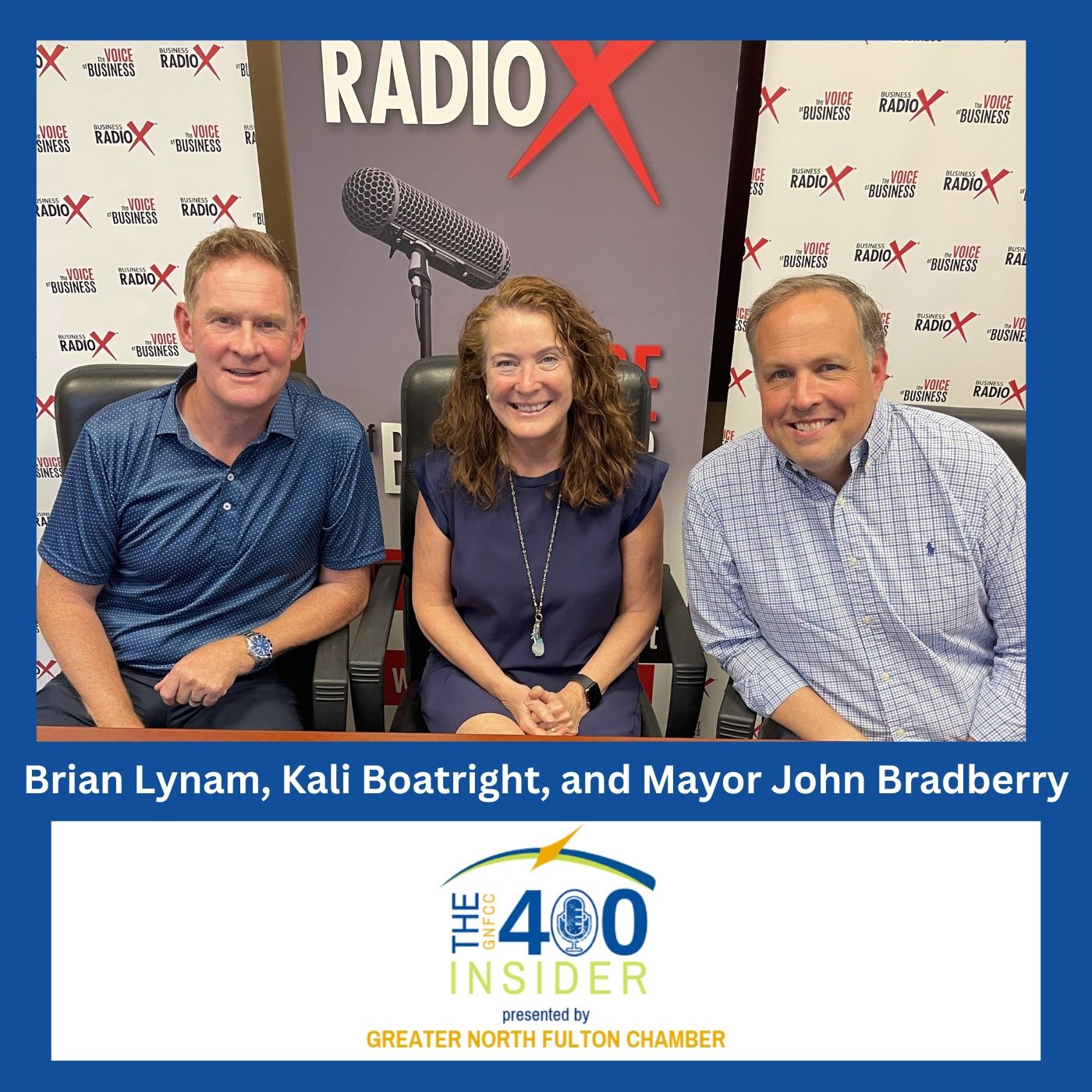 Business RadioX ® Network