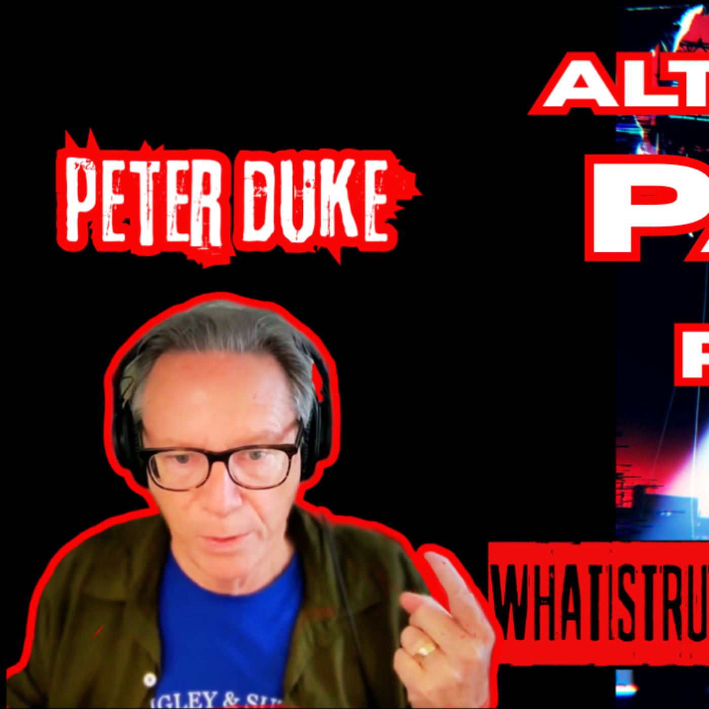 #305 Alternative Reality Part 2 | Peter Duke of the Duke Report