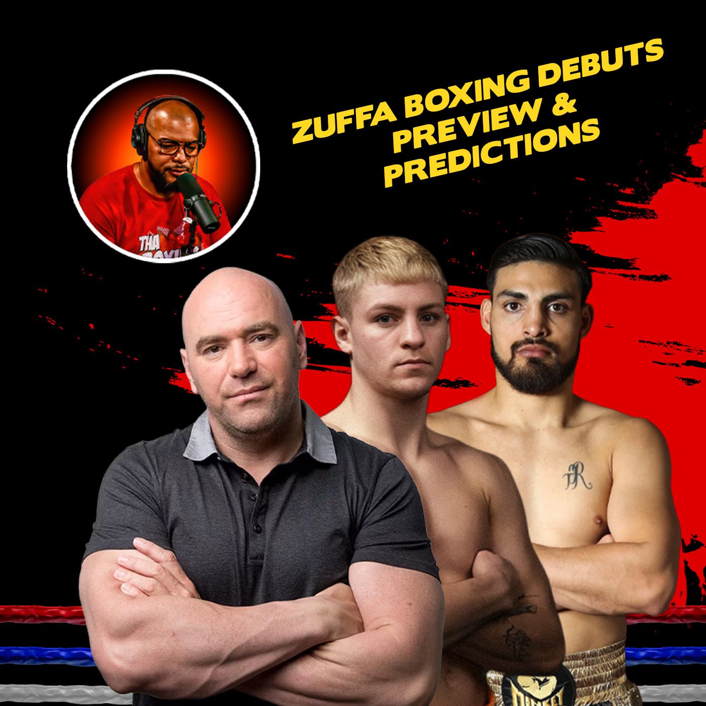 ☎️ Zuffa Boxing Debut- Walsh vs Ocampo + Opetaia Signing Breakdown❗️